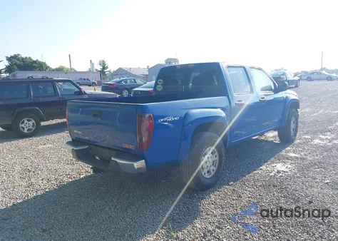 2007 GMC Canyon z USA, uszkodzony, nr VIN 1GTDS13E278226951